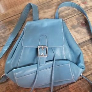 Coach Vintage Bucket Bag or BackPack Leather